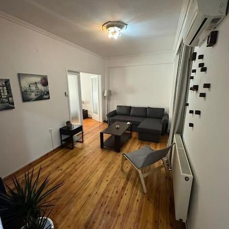 Lucky House Apartment Tesalonika Bagian luar foto