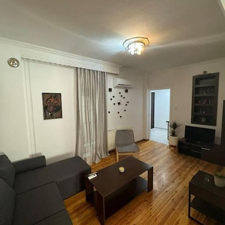 Lucky House Apartment Tesalonika Bagian luar foto