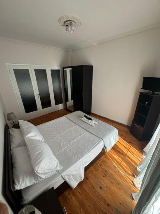 Lucky House Apartment Tesalonika Bagian luar foto