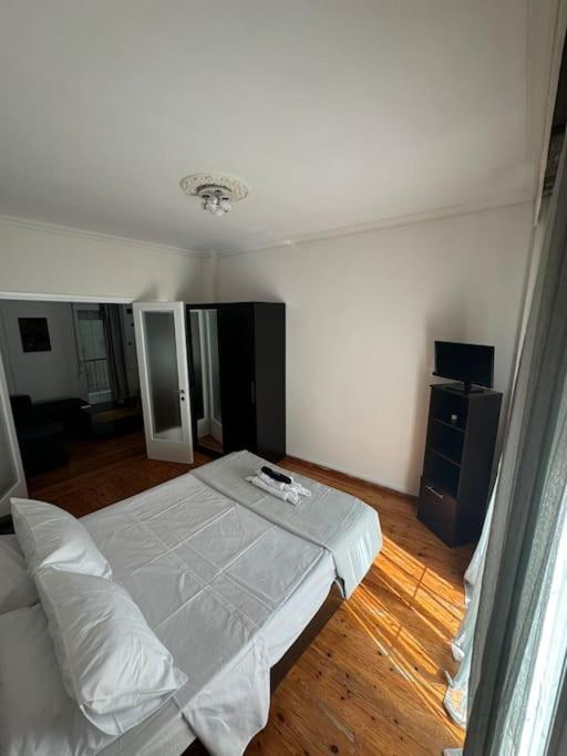 Lucky House Apartment Tesalonika Bagian luar foto