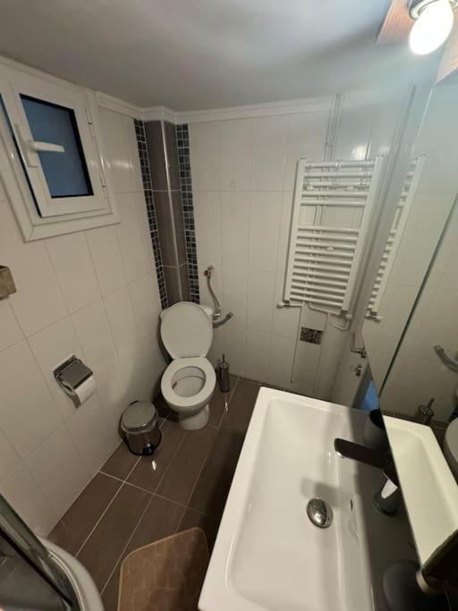 Lucky House Apartment Tesalonika Bagian luar foto