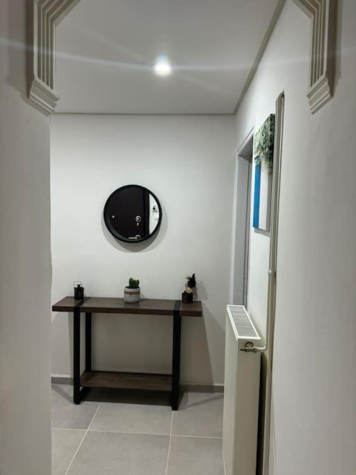 Lucky House Apartment Tesalonika Bagian luar foto