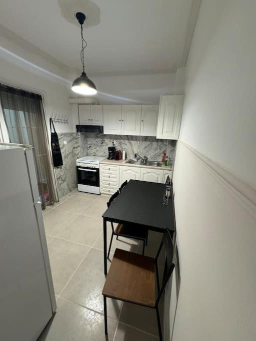 Lucky House Apartment Tesalonika Bagian luar foto