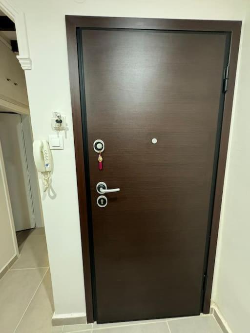 Lucky House Apartment Tesalonika Bagian luar foto